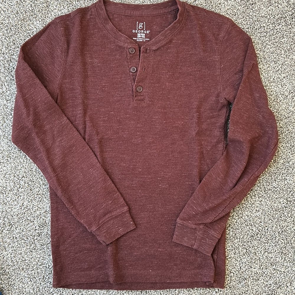 4 Thermal Long Sleeves - Picture 2 of 5